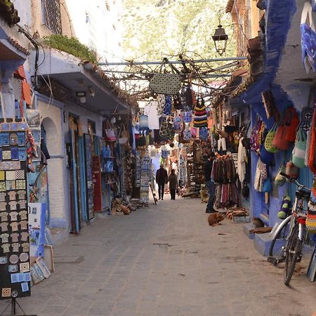 Dar Aldea Hotel Chefchaouen Kültér fotó
