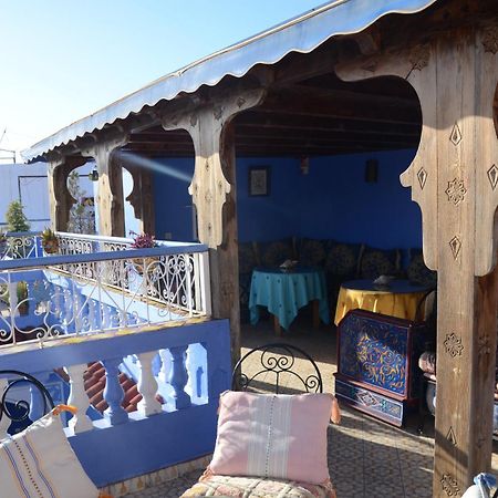 Dar Aldea Hotel Chefchaouen Kültér fotó