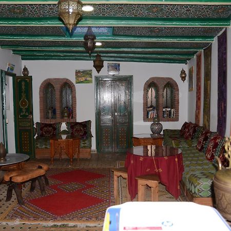 Dar Aldea Hotel Chefchaouen Kültér fotó