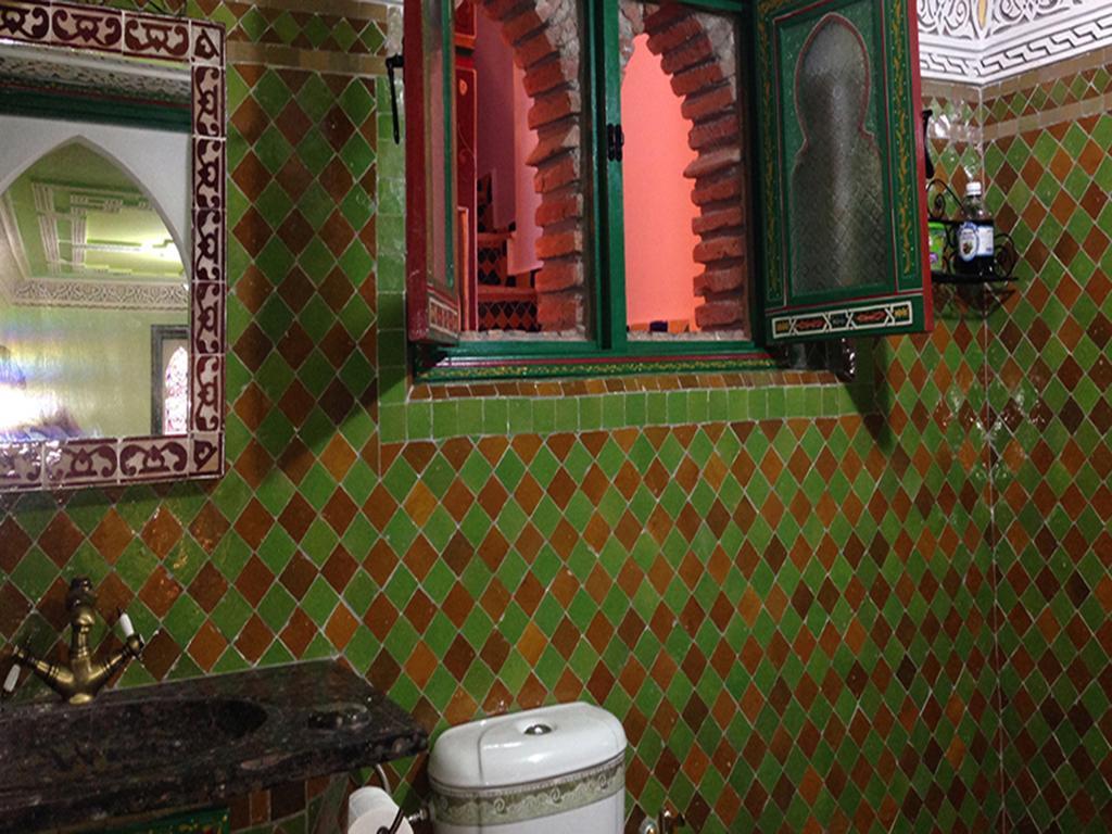 Dar Aldea Hotel Chefchaouen Kültér fotó