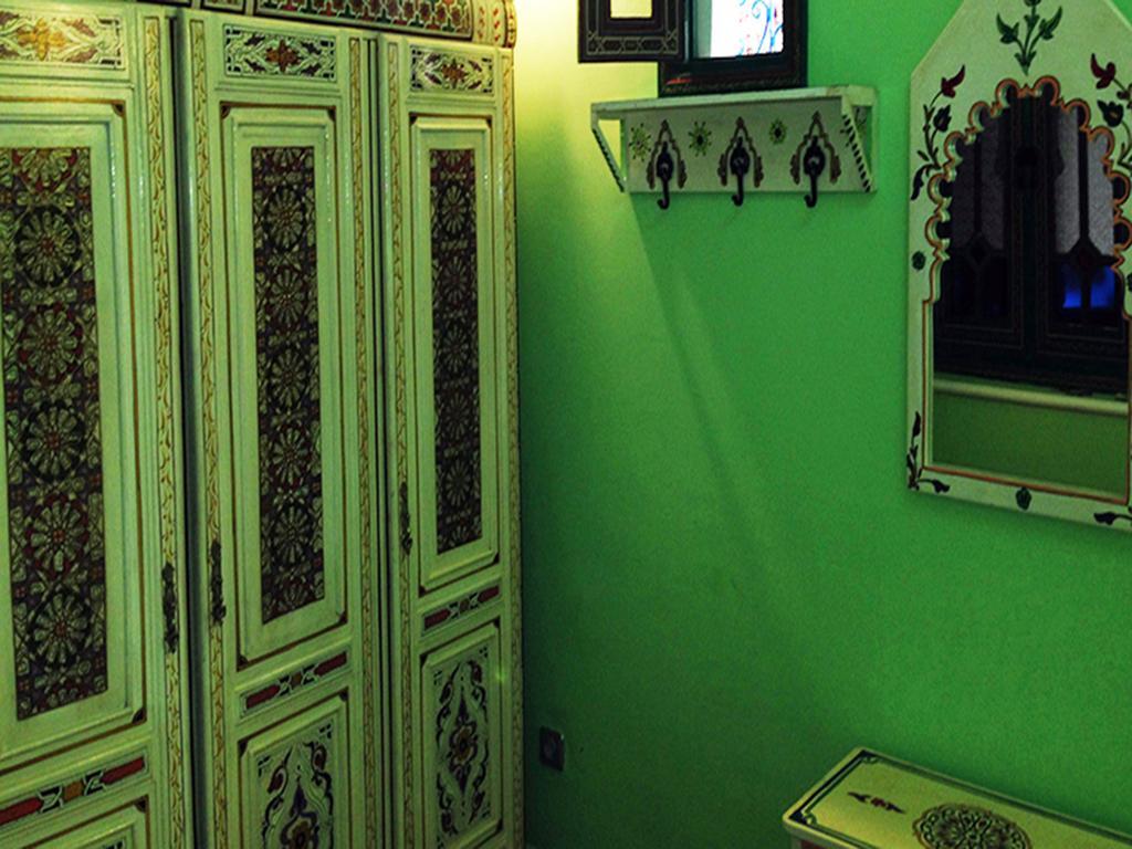 Dar Aldea Hotel Chefchaouen Szoba fotó