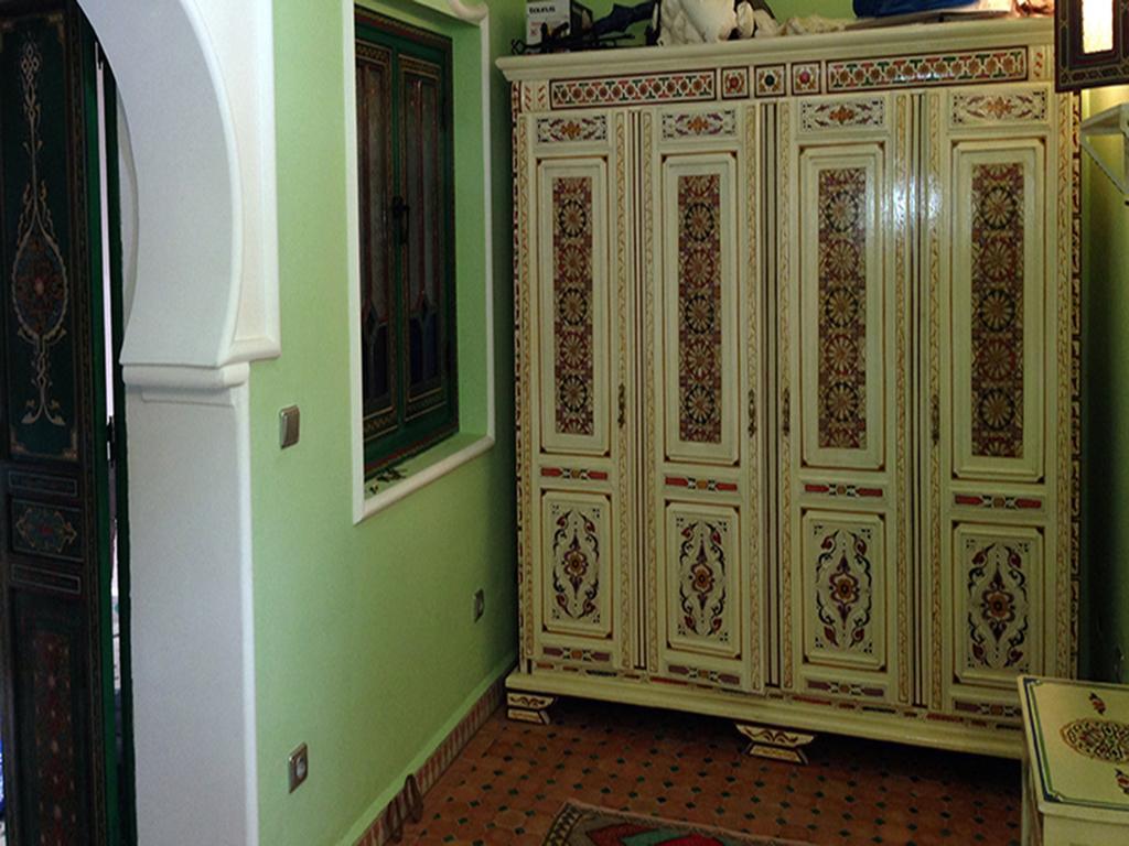 Dar Aldea Hotel Chefchaouen Szoba fotó