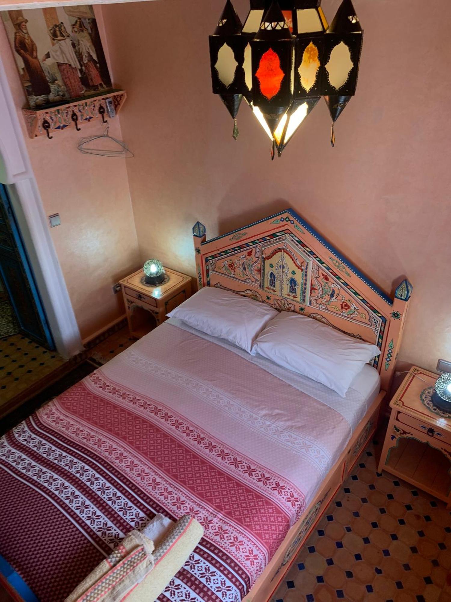Dar Aldea Hotel Chefchaouen Kültér fotó