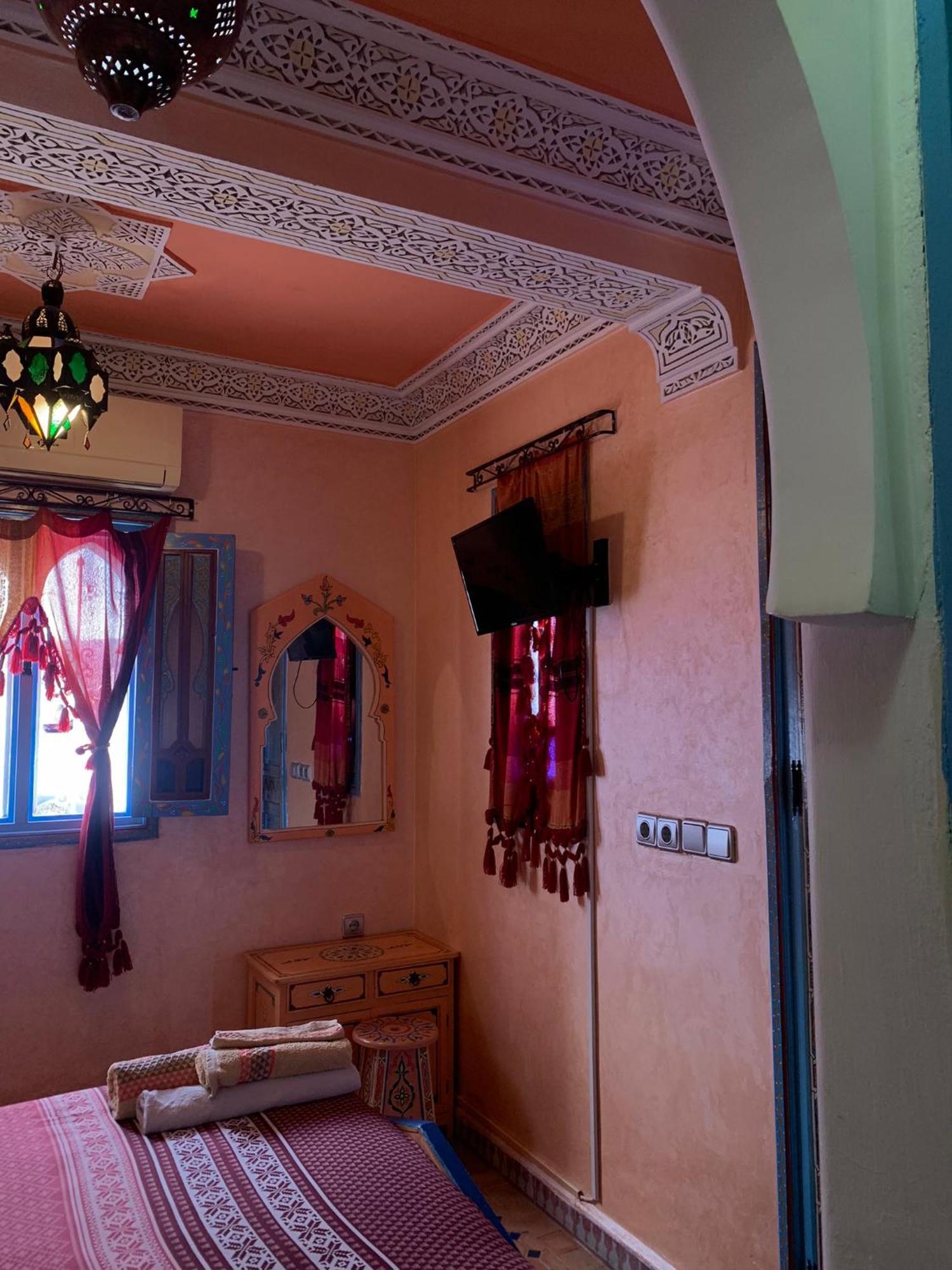 Dar Aldea Hotel Chefchaouen Kültér fotó