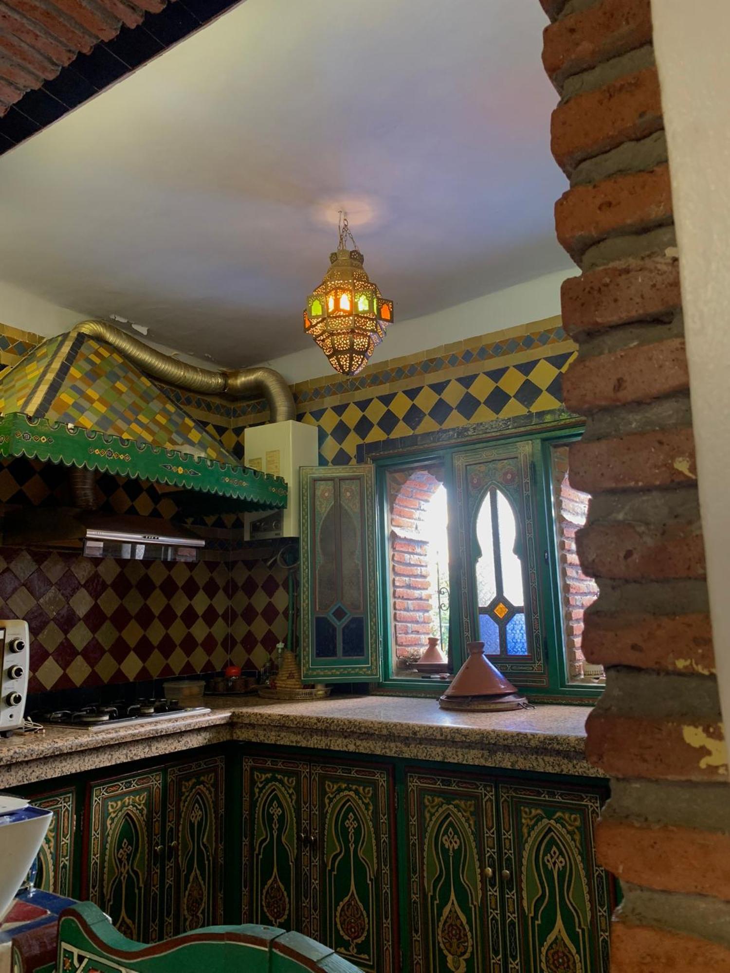 Dar Aldea Hotel Chefchaouen Kültér fotó