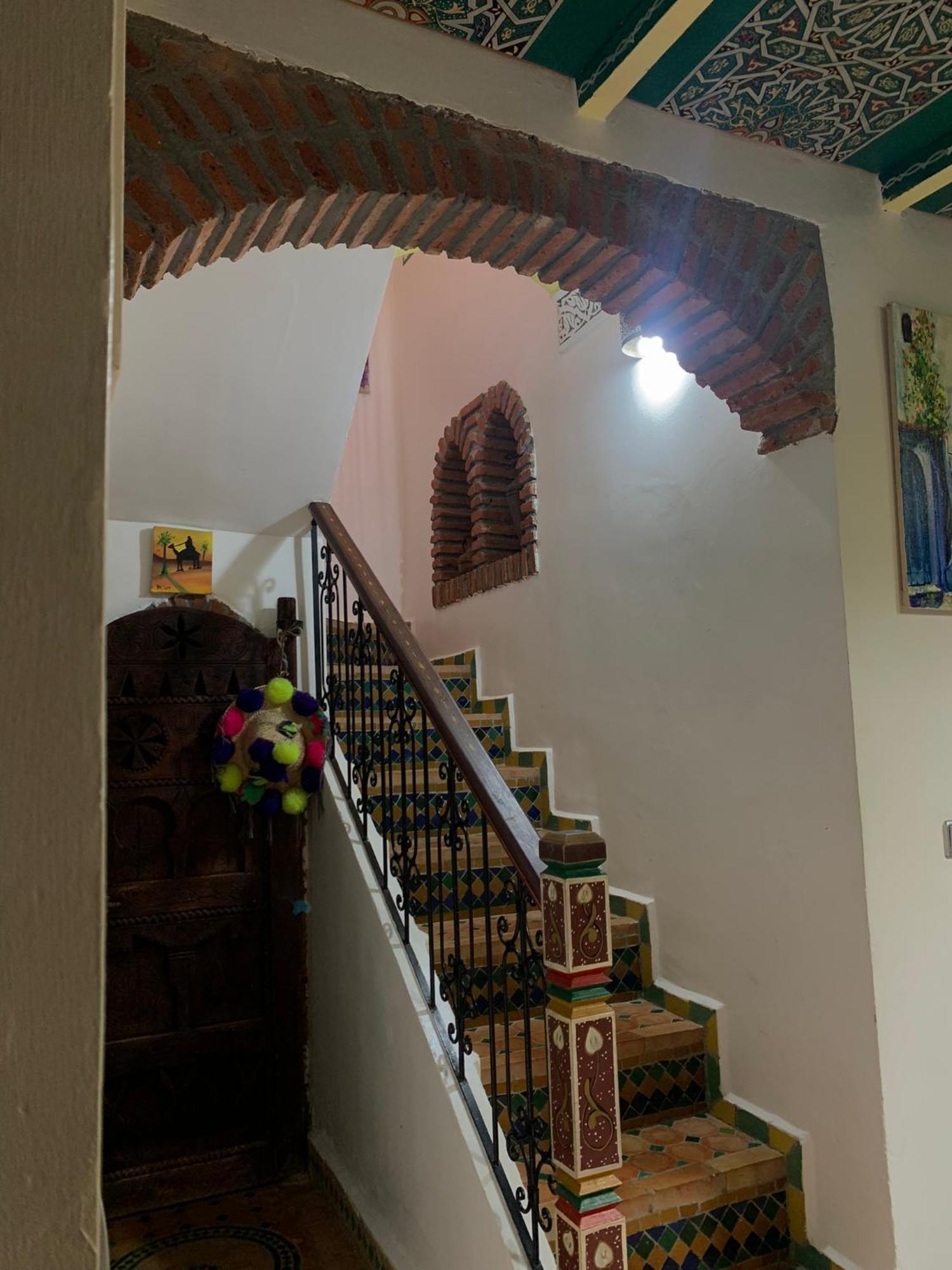Dar Aldea Hotel Chefchaouen Kültér fotó