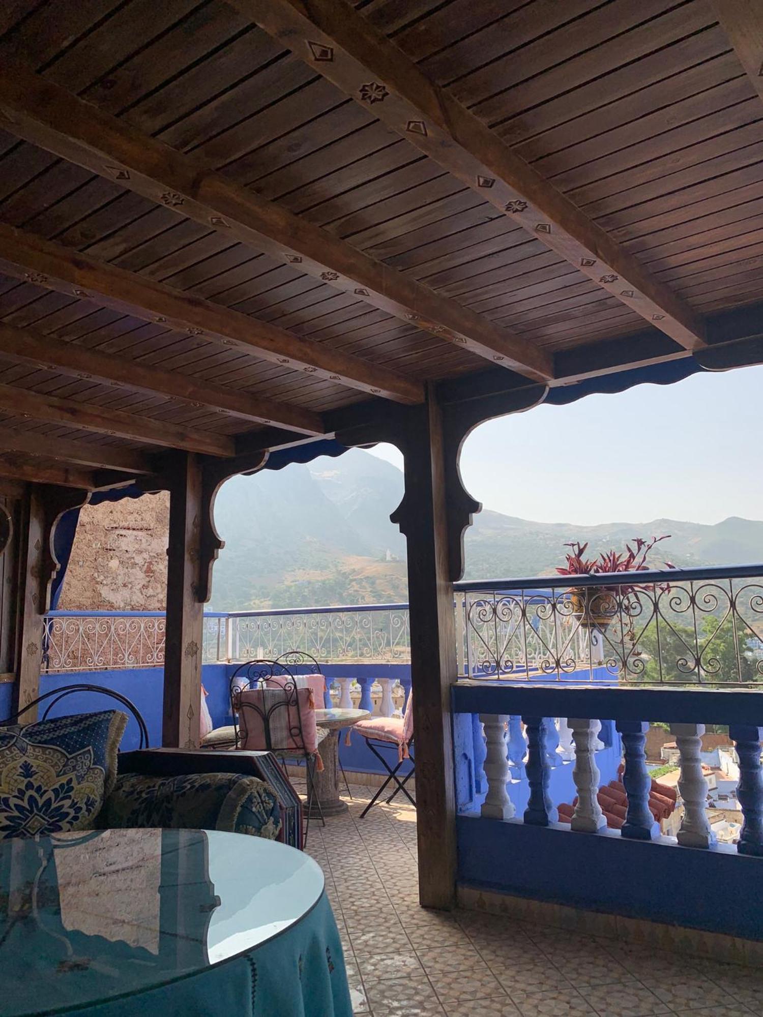 Dar Aldea Hotel Chefchaouen Kültér fotó