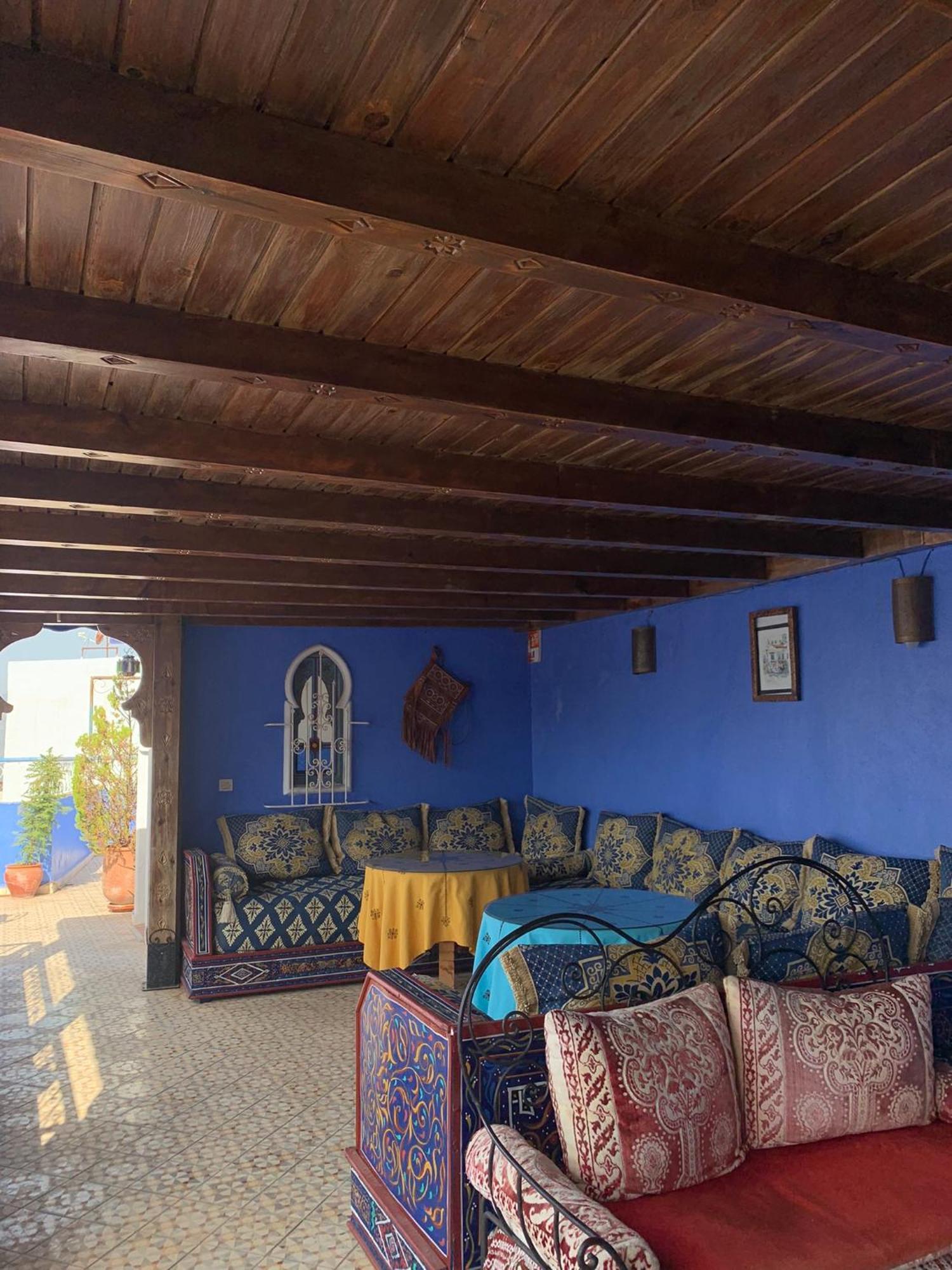 Dar Aldea Hotel Chefchaouen Kültér fotó