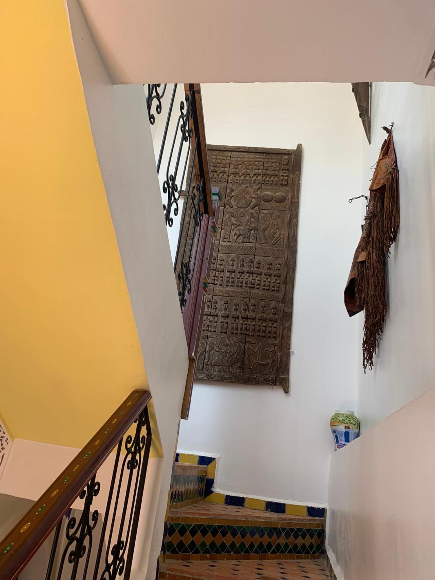 Dar Aldea Hotel Chefchaouen Kültér fotó