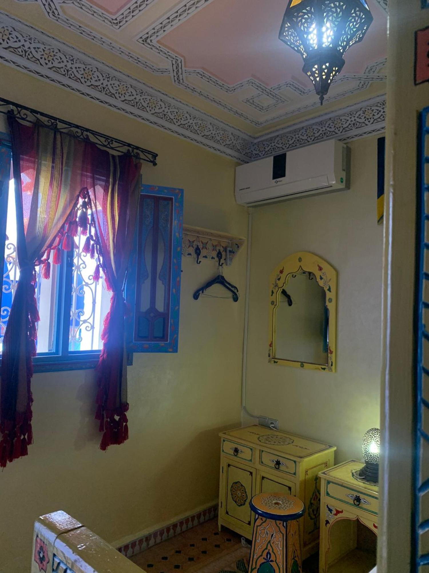 Dar Aldea Hotel Chefchaouen Kültér fotó