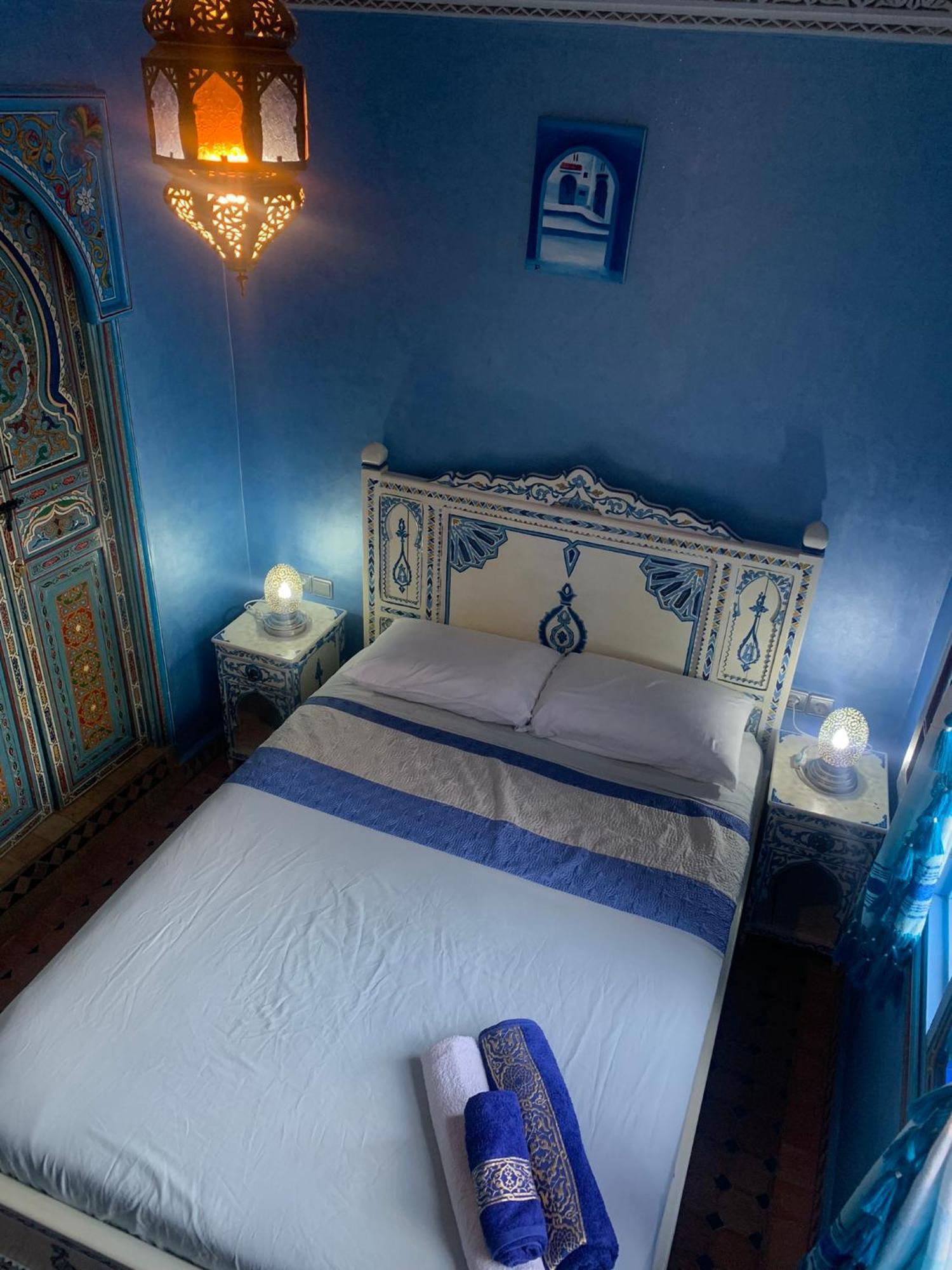 Dar Aldea Hotel Chefchaouen Kültér fotó
