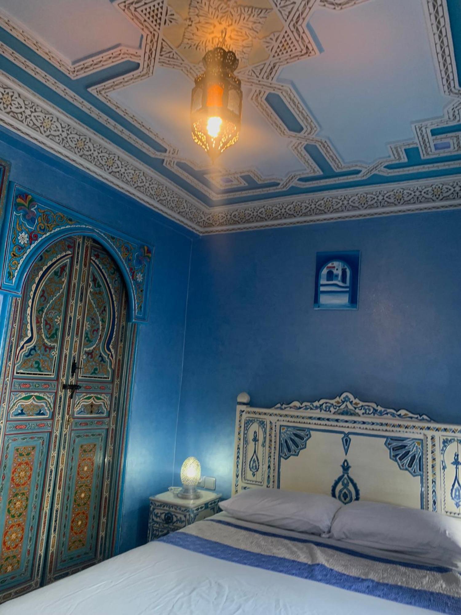 Dar Aldea Hotel Chefchaouen Kültér fotó