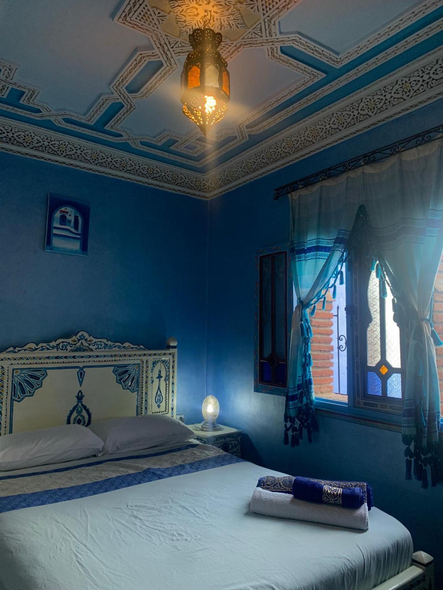 Dar Aldea Hotel Chefchaouen Kültér fotó