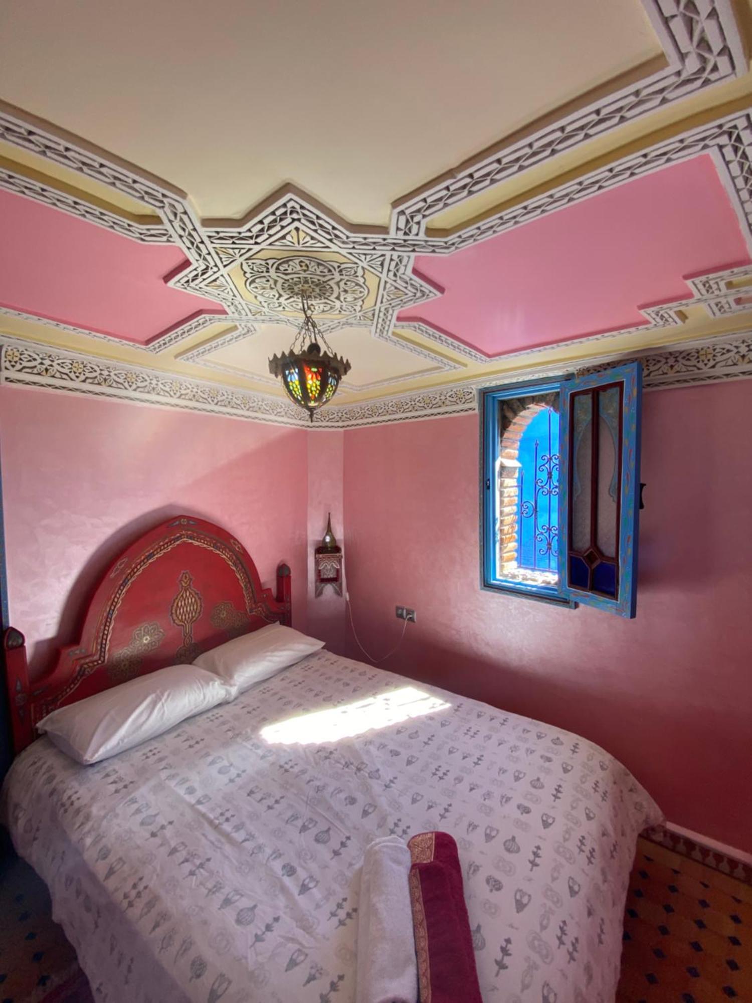 Dar Aldea Hotel Chefchaouen Kültér fotó