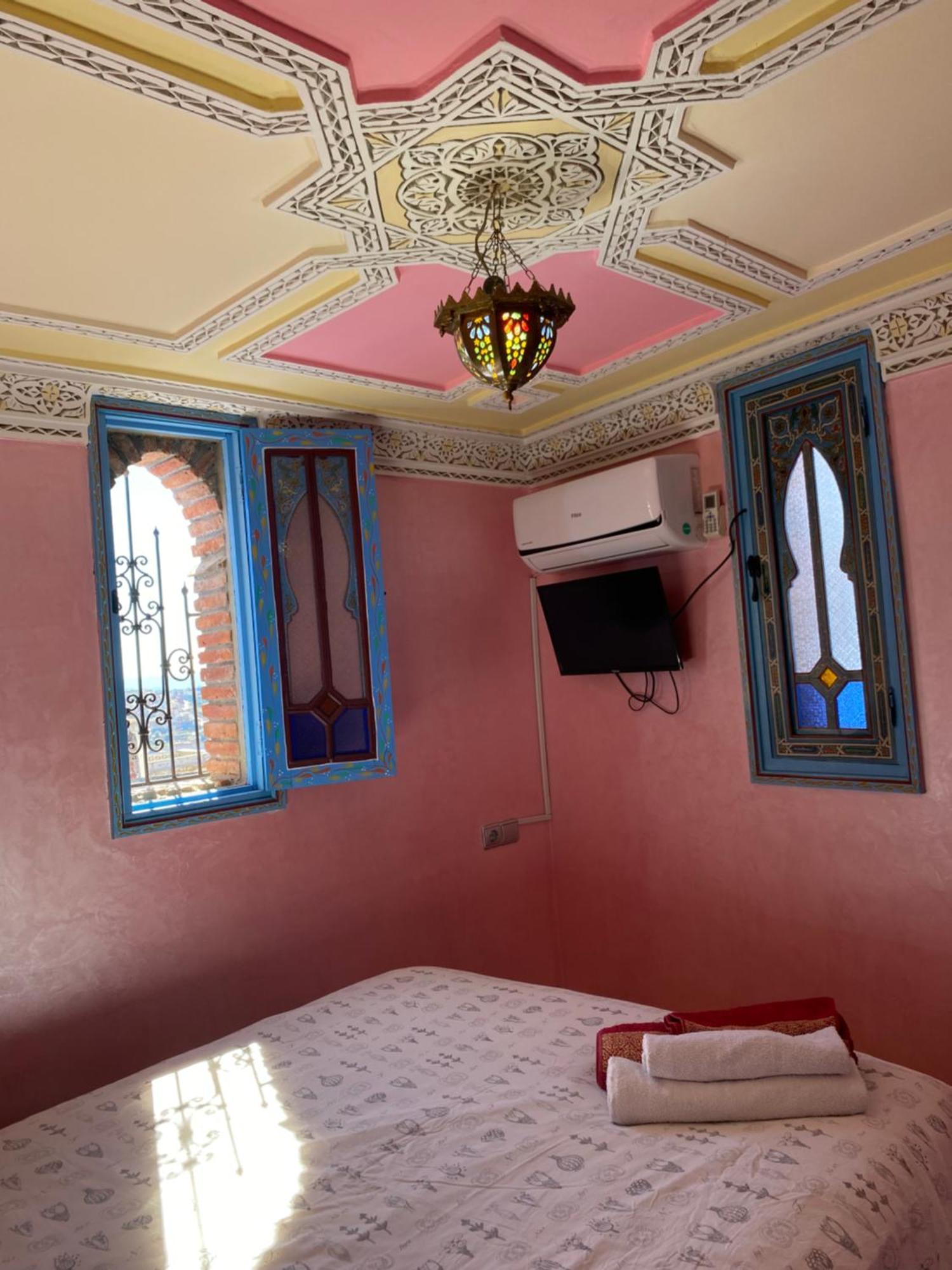 Dar Aldea Hotel Chefchaouen Kültér fotó