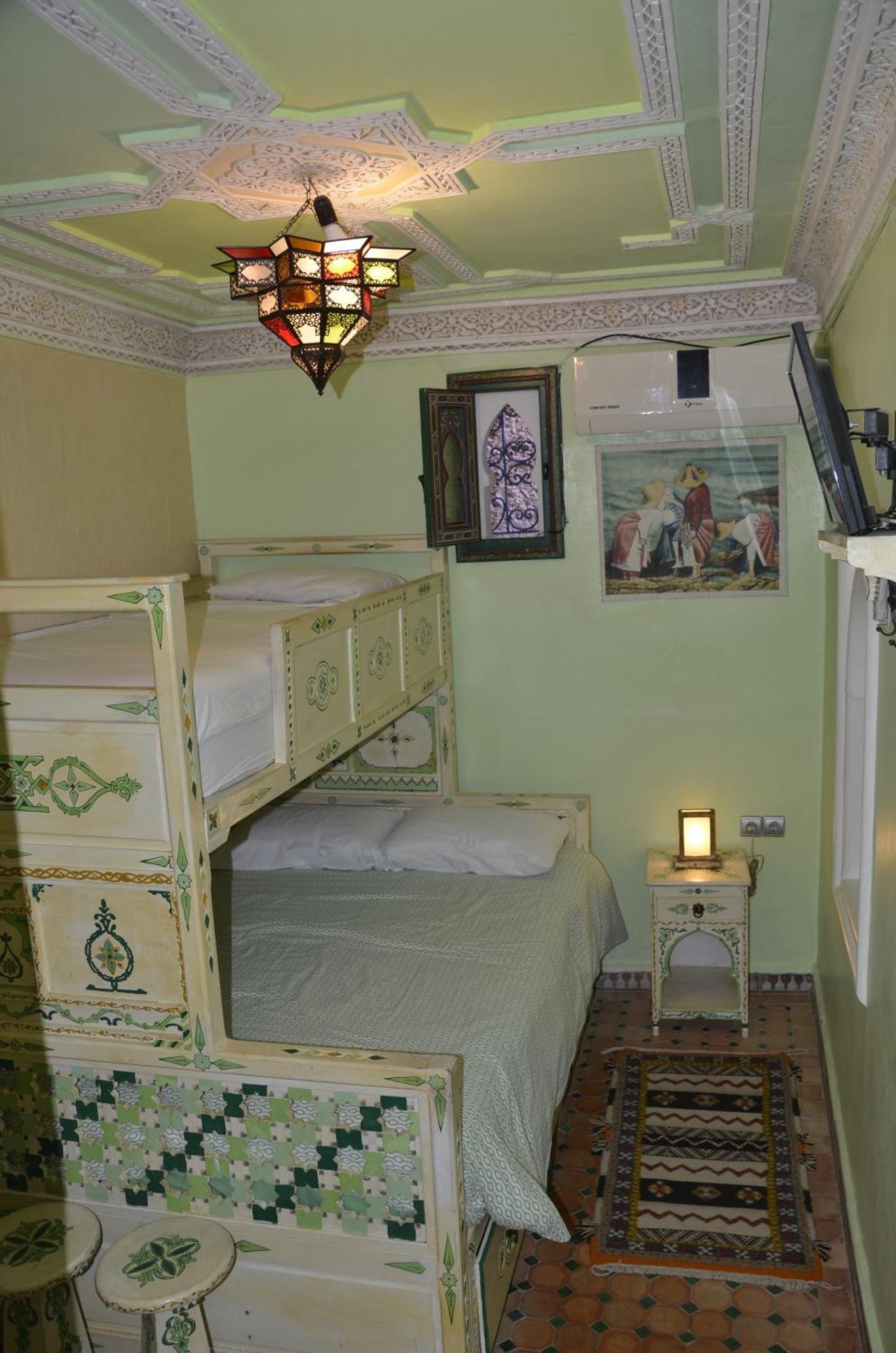 Dar Aldea Hotel Chefchaouen Kültér fotó