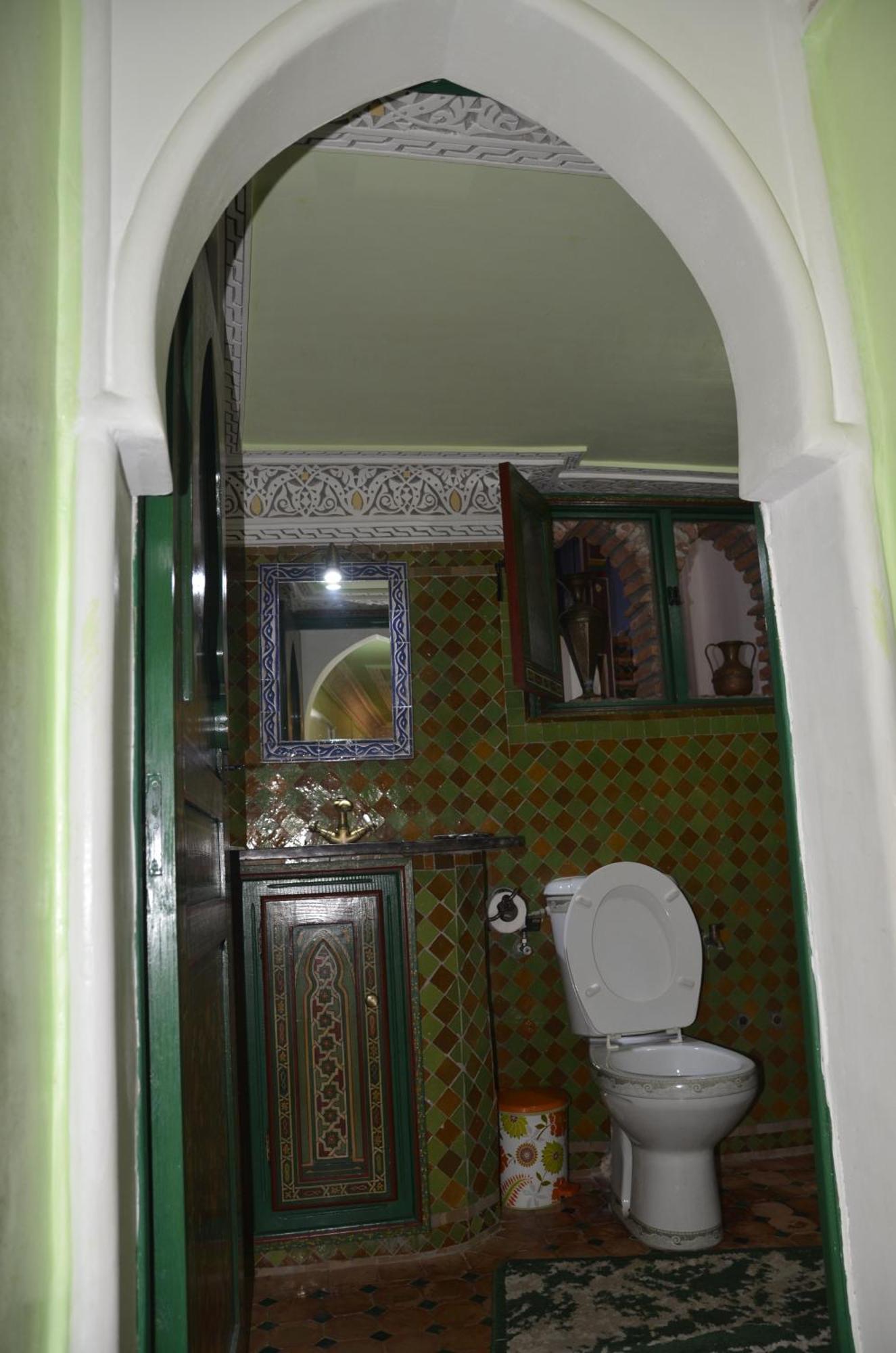 Dar Aldea Hotel Chefchaouen Kültér fotó
