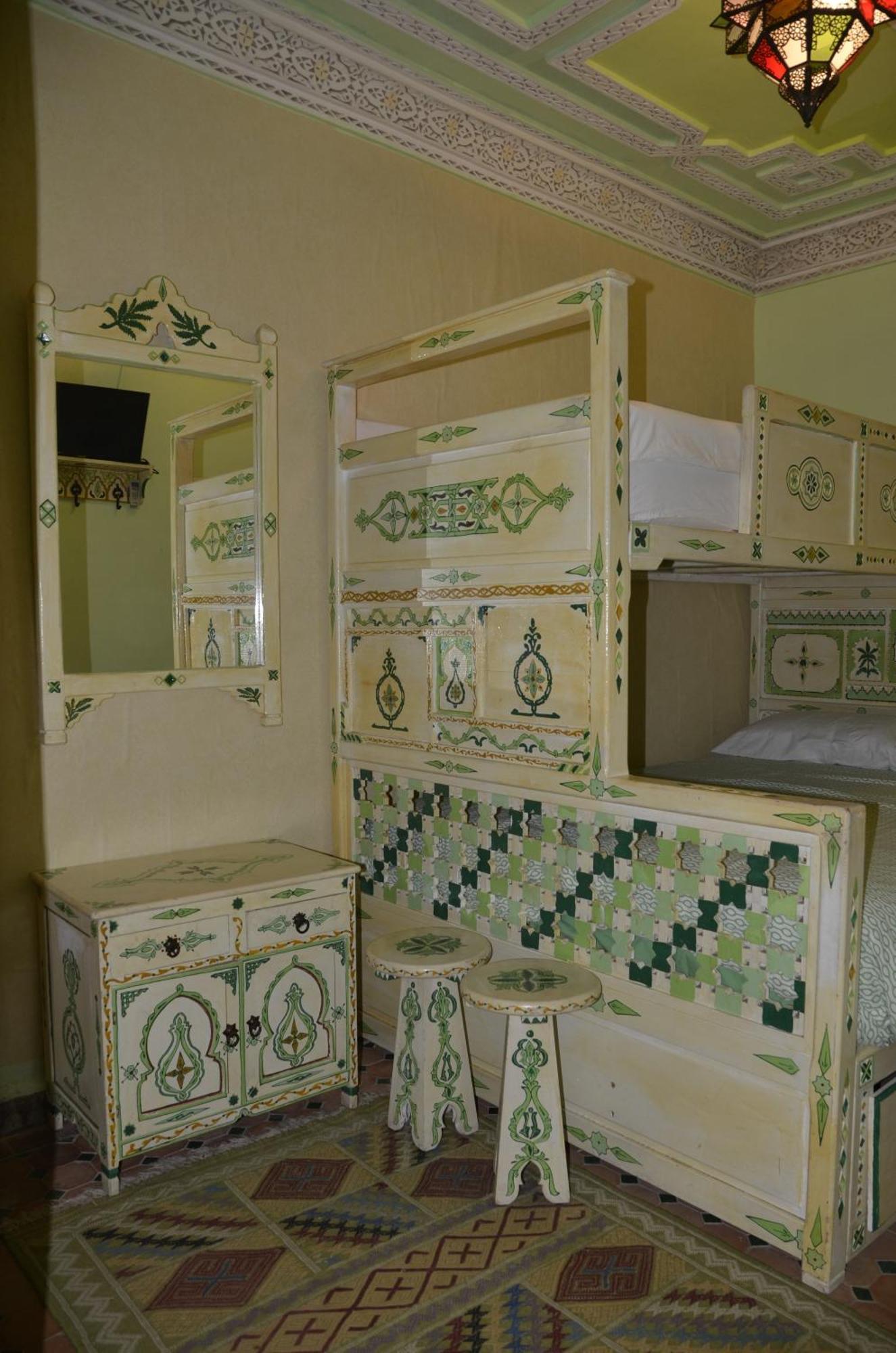 Dar Aldea Hotel Chefchaouen Kültér fotó