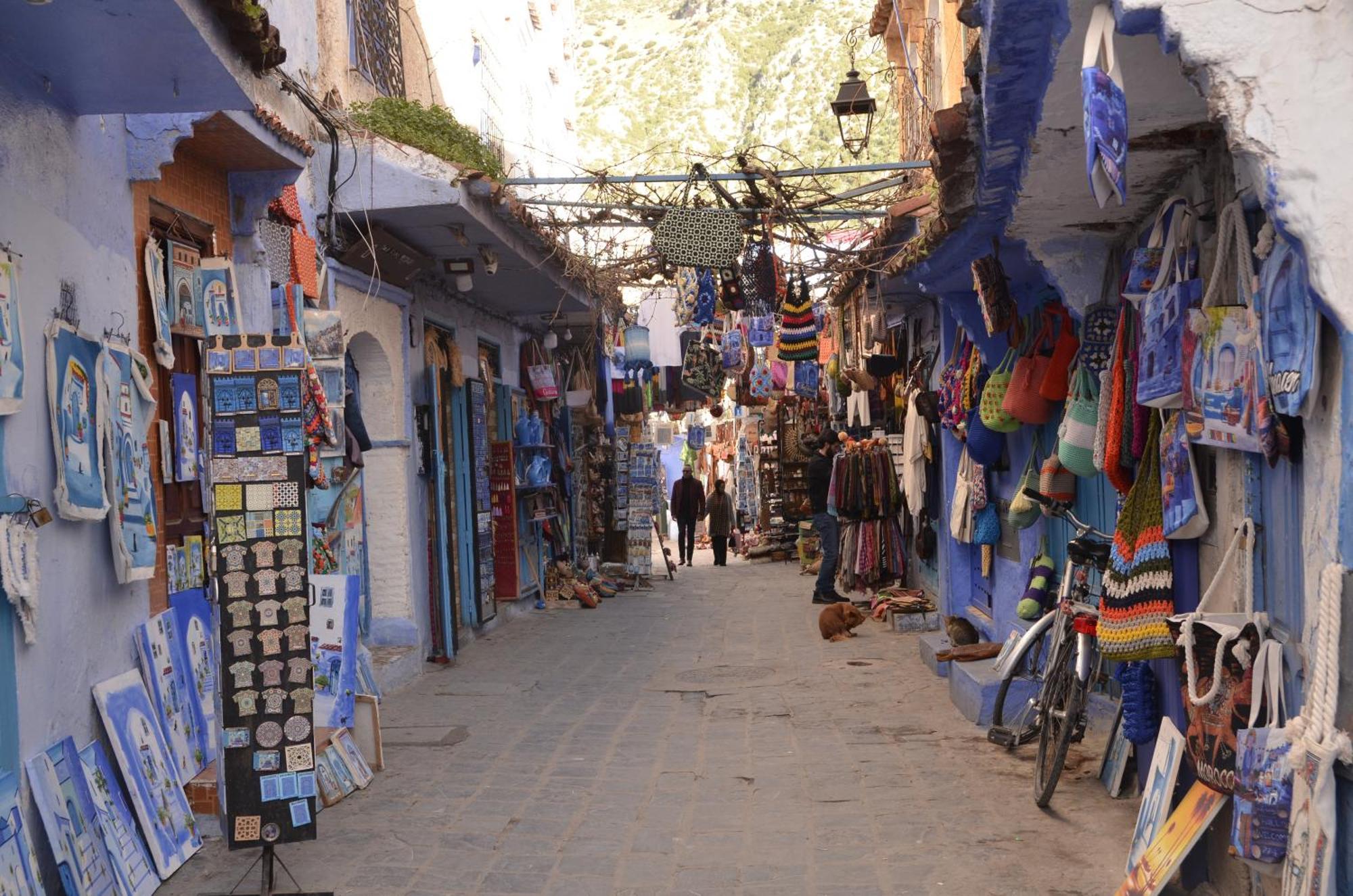 Dar Aldea Hotel Chefchaouen Kültér fotó