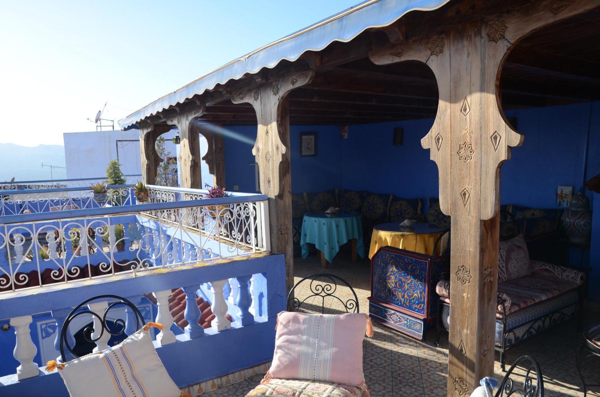 Dar Aldea Hotel Chefchaouen Kültér fotó