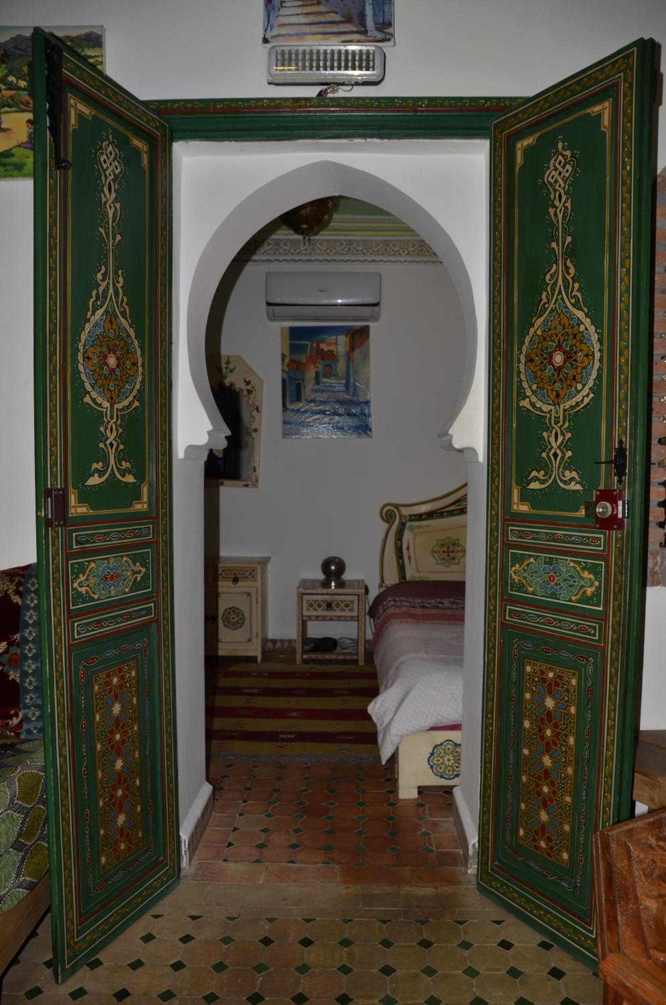 Dar Aldea Hotel Chefchaouen Kültér fotó