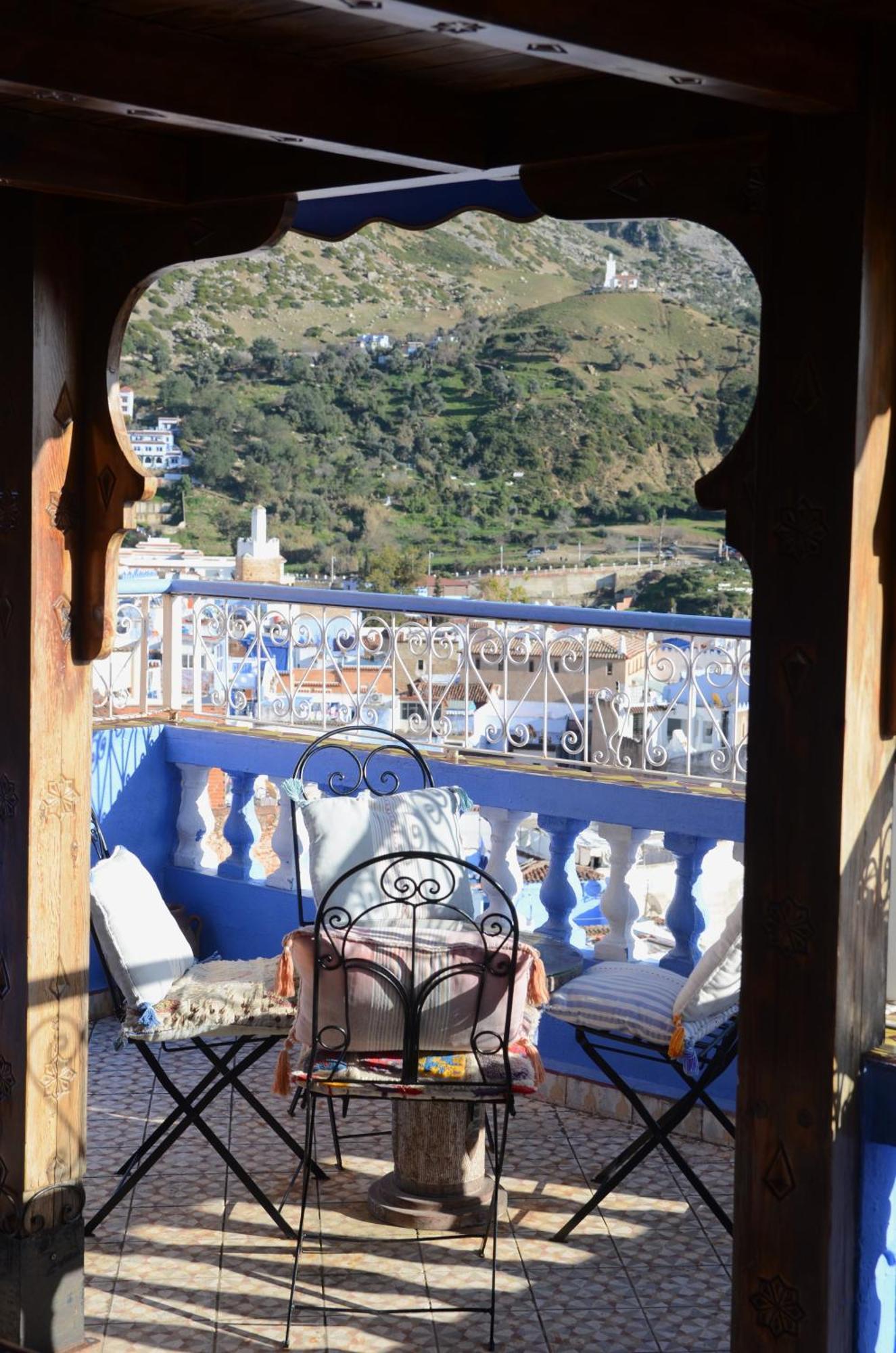 Dar Aldea Hotel Chefchaouen Kültér fotó