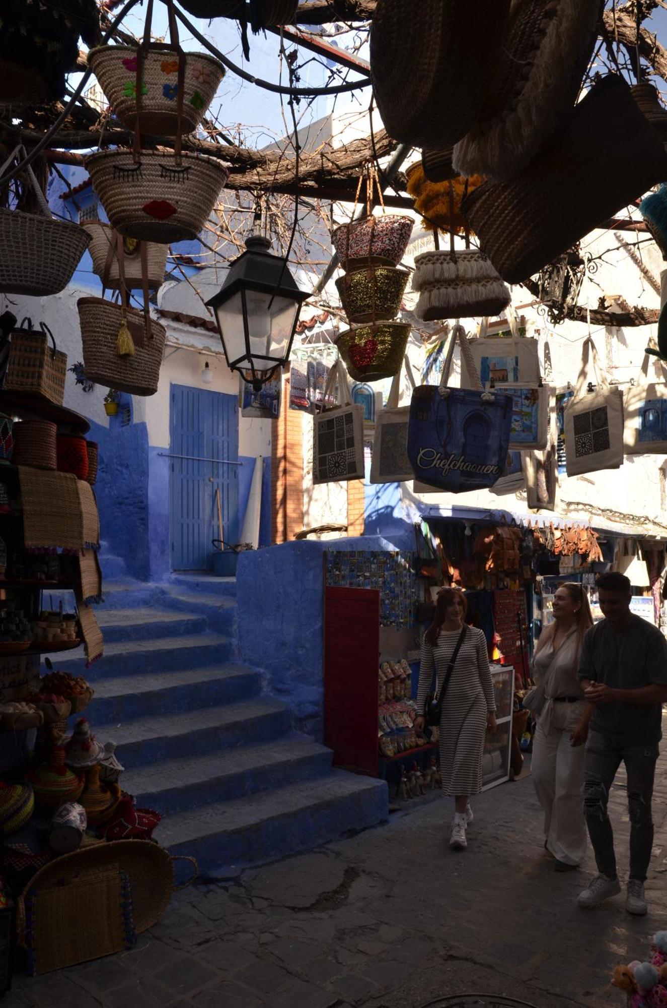 Dar Aldea Hotel Chefchaouen Kültér fotó