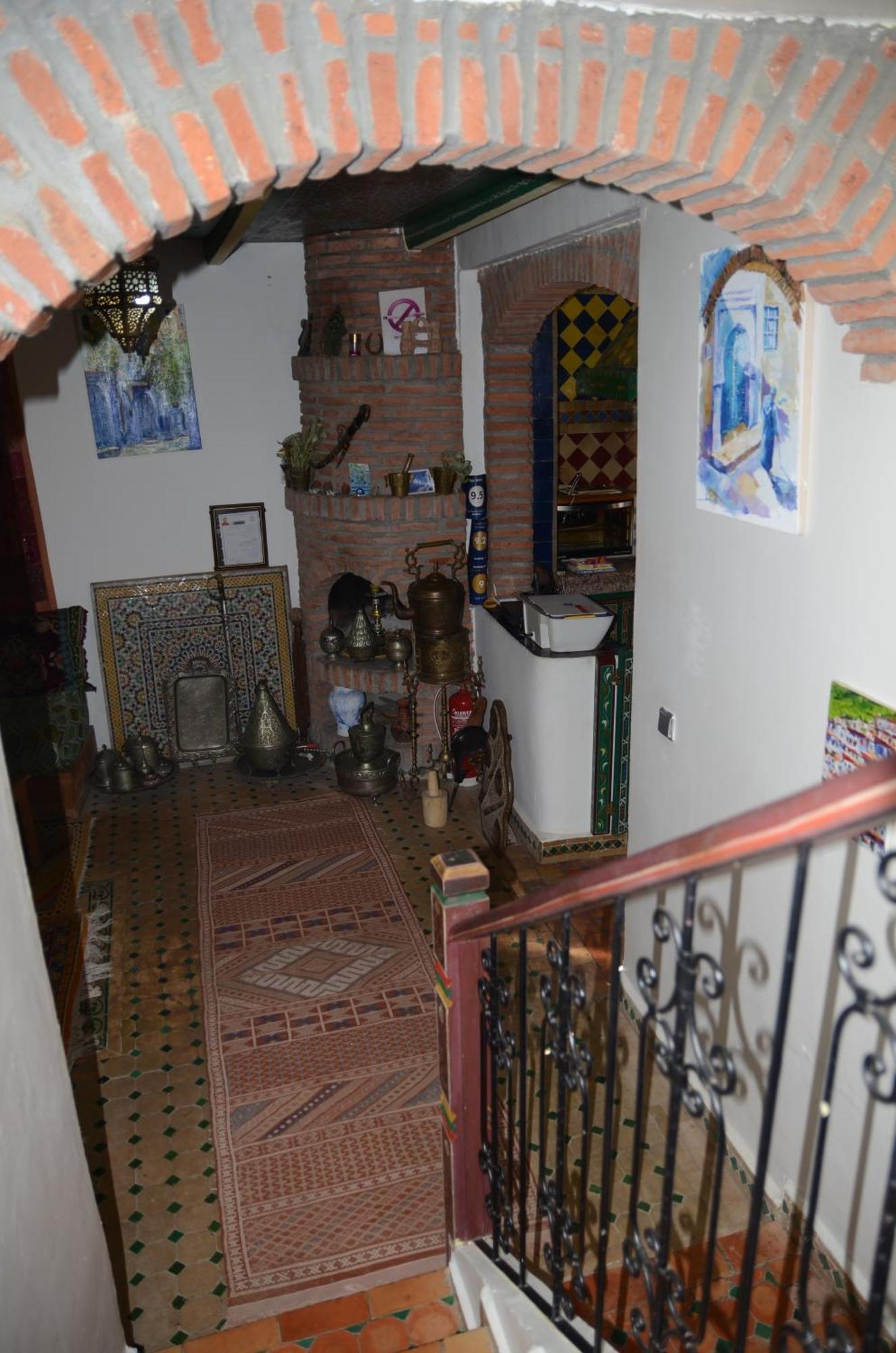 Dar Aldea Hotel Chefchaouen Kültér fotó