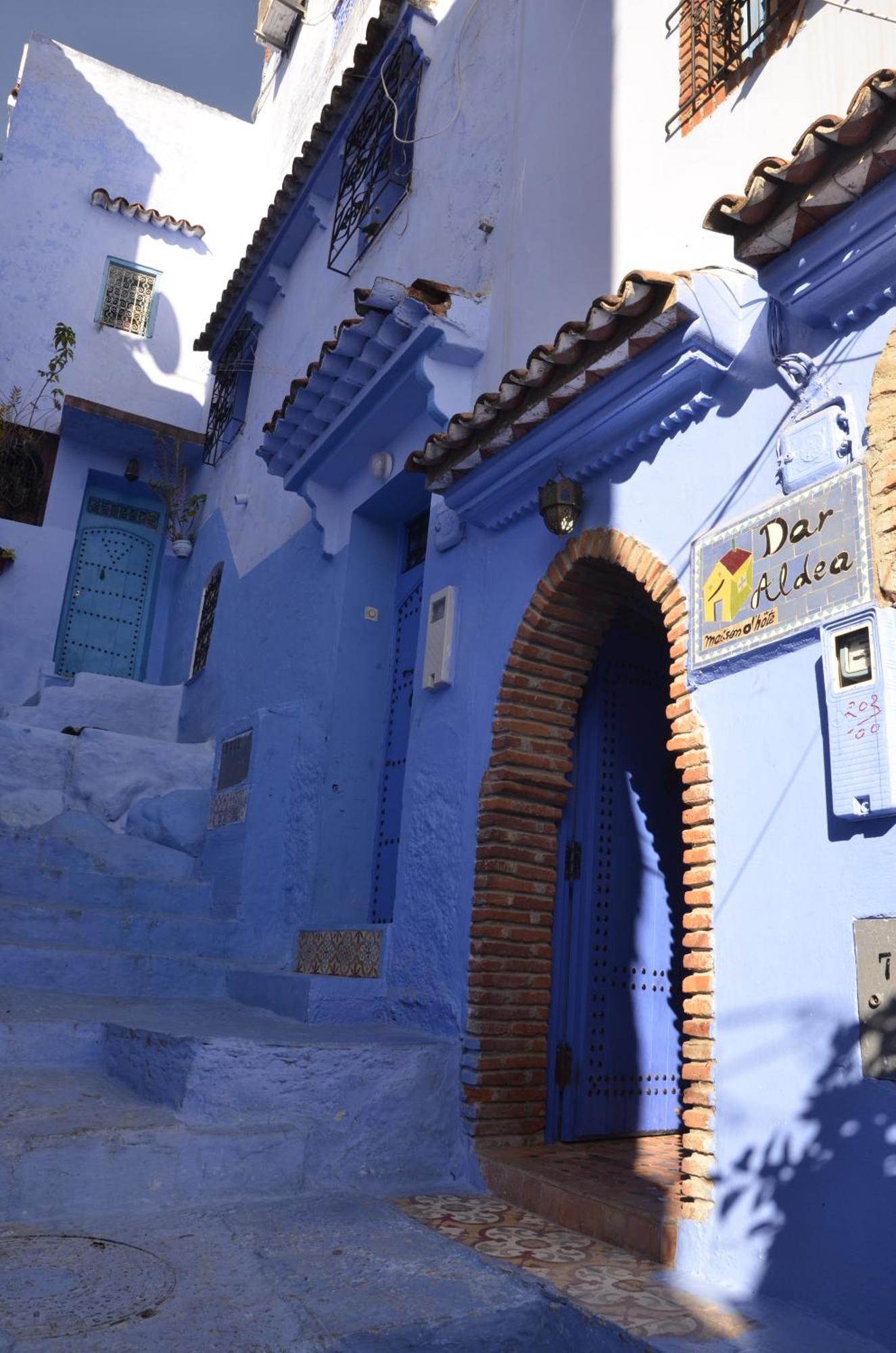 Dar Aldea Hotel Chefchaouen Kültér fotó