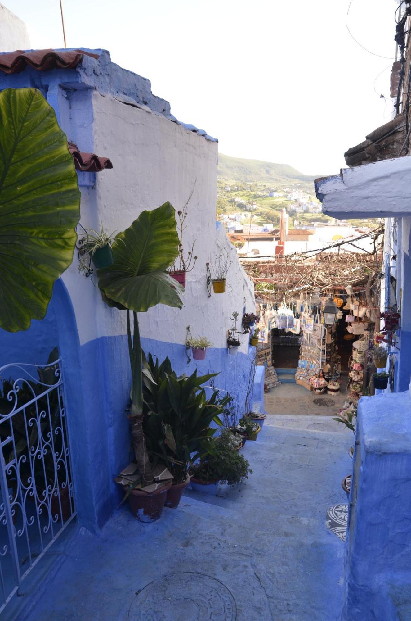 Dar Aldea Hotel Chefchaouen Kültér fotó
