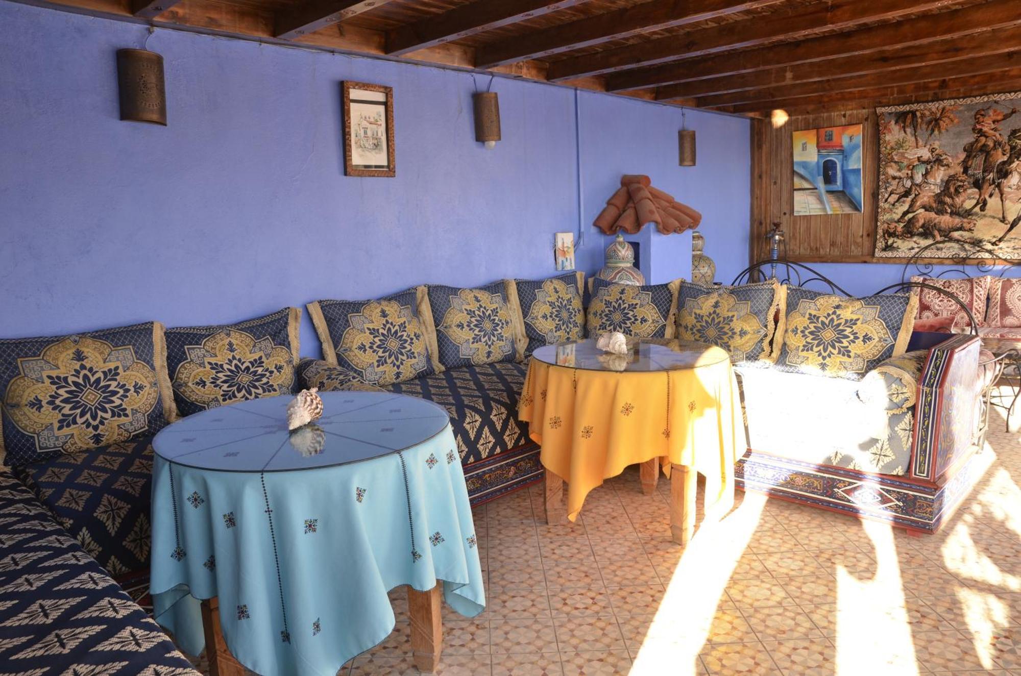 Dar Aldea Hotel Chefchaouen Kültér fotó