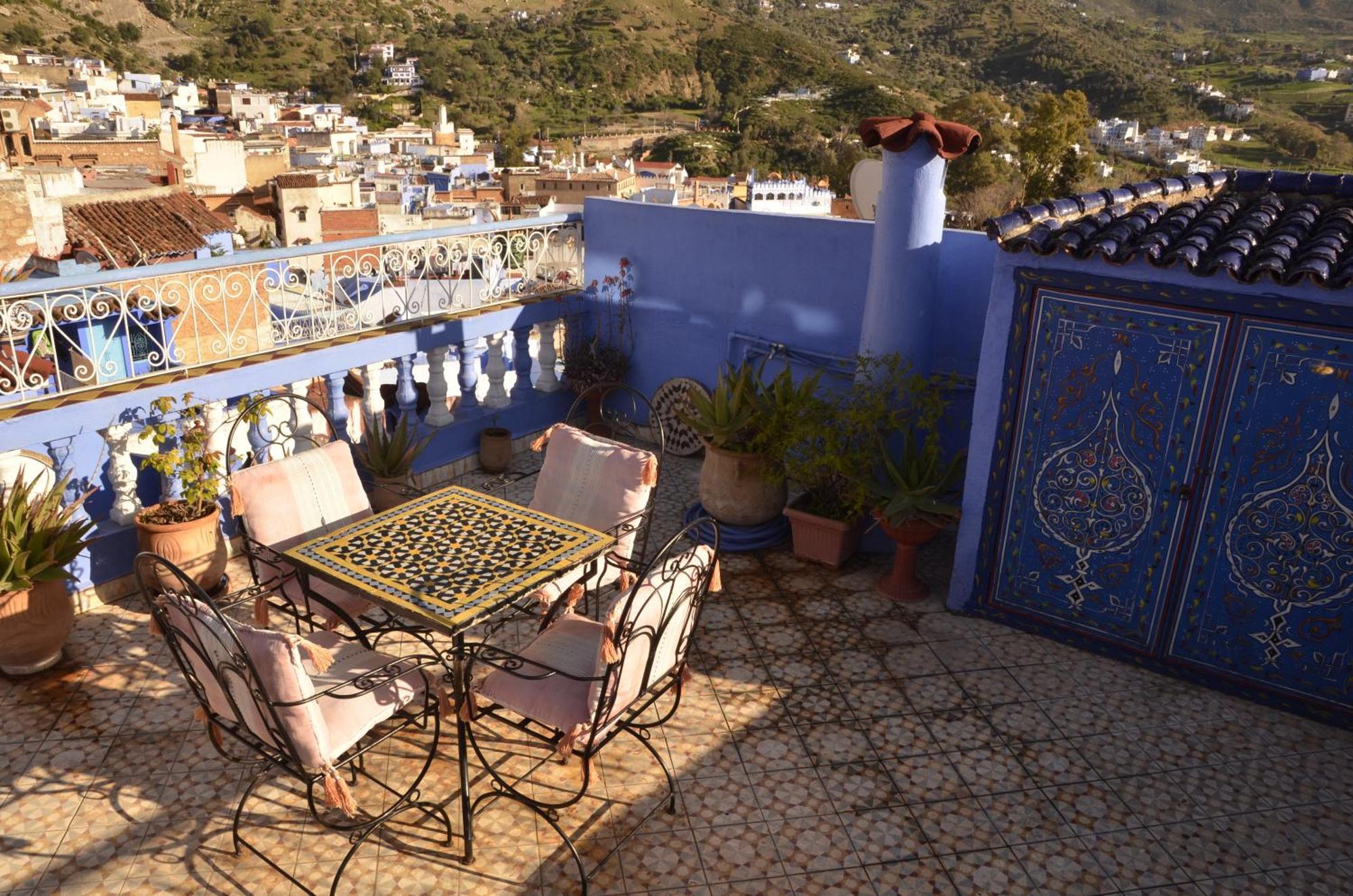 Dar Aldea Hotel Chefchaouen Kültér fotó
